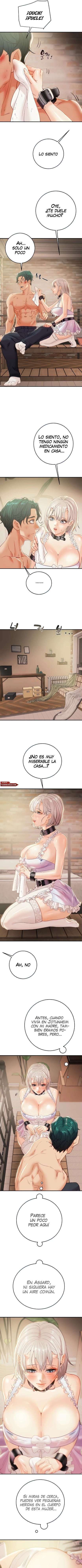 ¿A Dónde se Fue mi Martillo? Capitulo 15 página 3