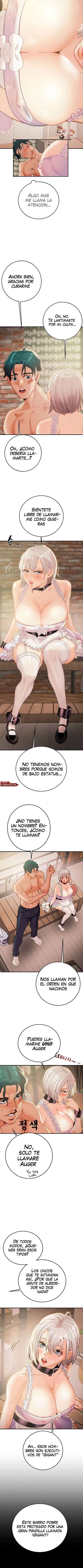¿A Dónde se Fue mi Martillo? Capitulo 15 página 4
