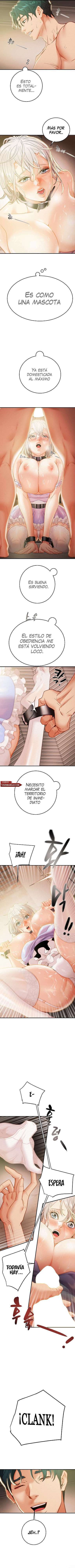 ¿A Dónde se Fue mi Martillo? Capitulo 16 página 10