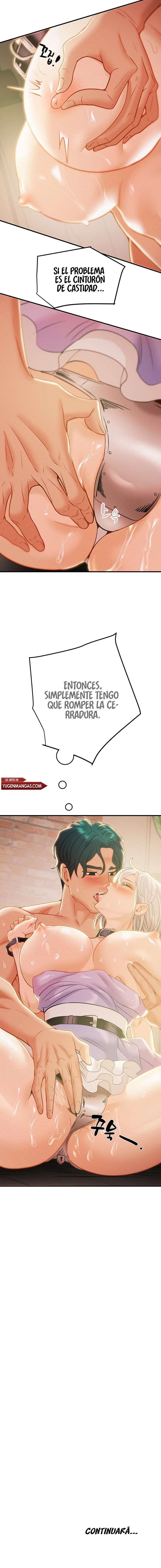 ¿A Dónde se Fue mi Martillo? Capitulo 16 página 13