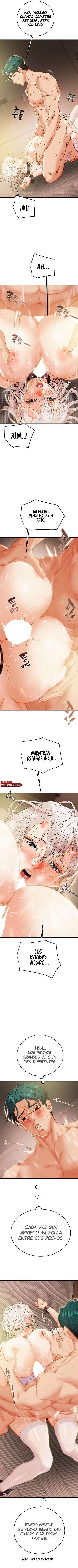 ¿A Dónde se Fue mi Martillo? Capitulo 16 página 6