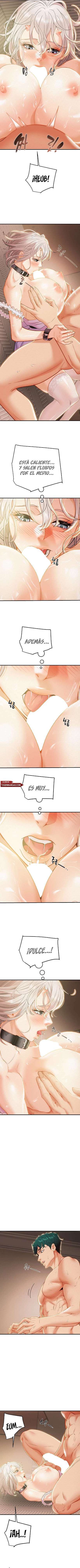 ¿A Dónde se Fue mi Martillo? Capitulo 16 página 8