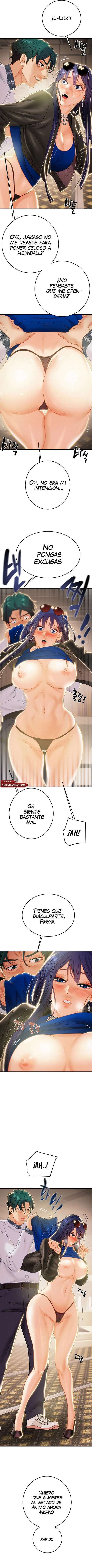 ¿A Dónde se Fue mi Martillo? Capitulo 18 página 13