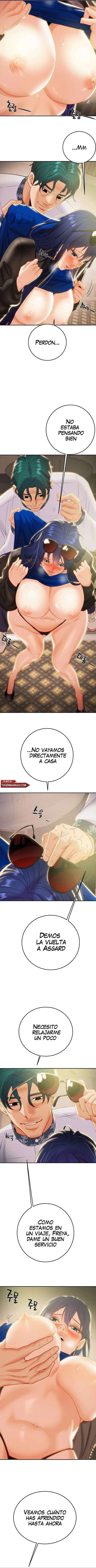 ¿A Dónde se Fue mi Martillo? Capitulo 18 página 14