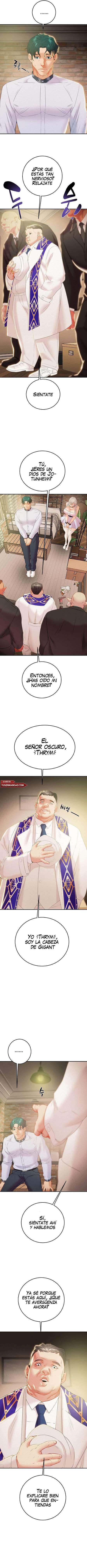 ¿A Dónde se Fue mi Martillo? Capitulo 18 página 4