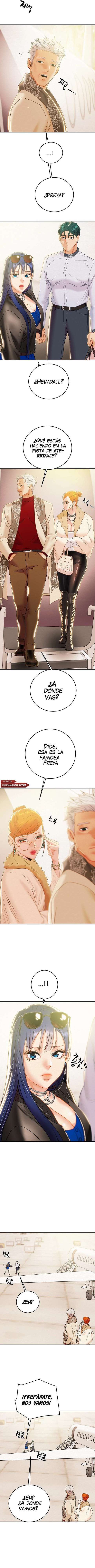 ¿A Dónde se Fue mi Martillo? Capitulo 18 página 9