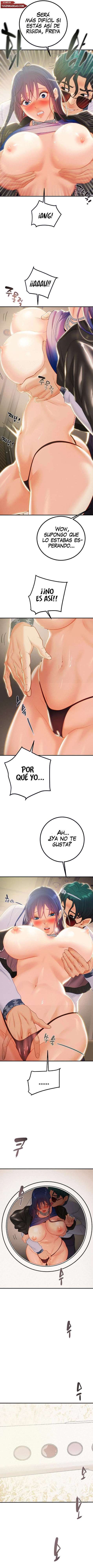 ¿A Dónde se Fue mi Martillo? Capitulo 19 página 4