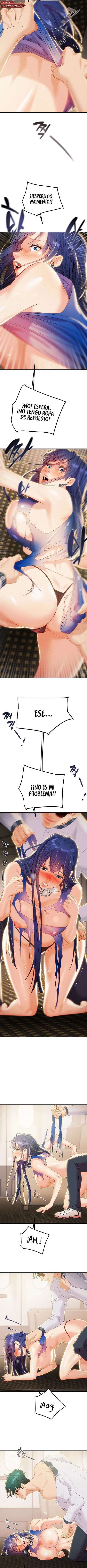 ¿A Dónde se Fue mi Martillo? Capitulo 19 página 7