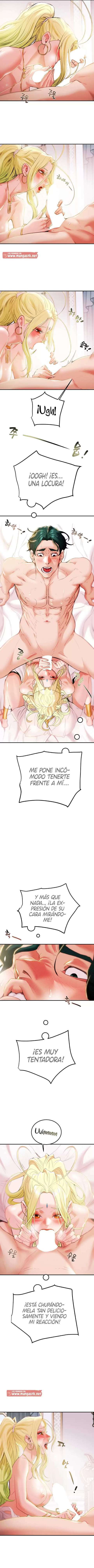 ¿A Dónde se Fue mi Martillo? Capitulo 2 página 10