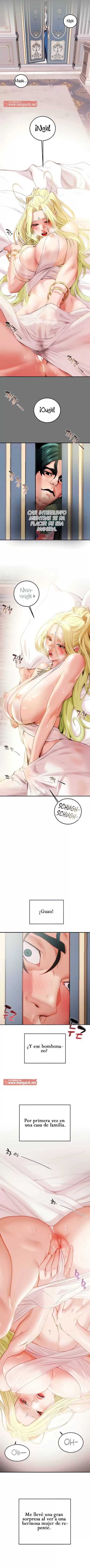 ¿A Dónde se Fue mi Martillo? Capitulo 2 página 3