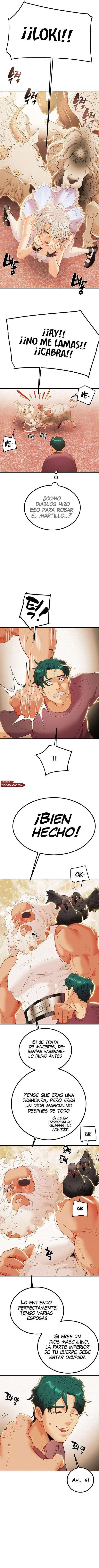 ¿A Dónde se Fue mi Martillo? Capitulo 20 página 13