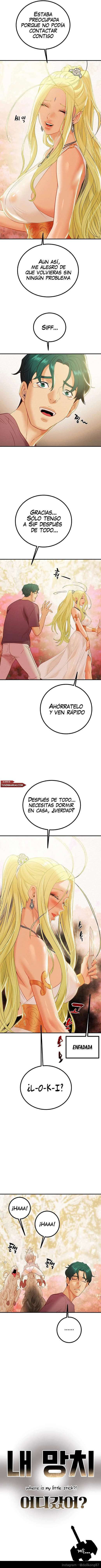¿A Dónde se Fue mi Martillo? Capitulo 20 página 15