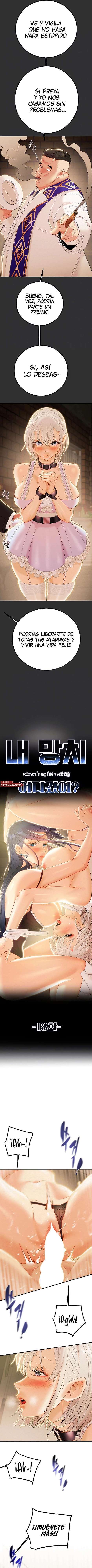 ¿A Dónde se Fue mi Martillo? Capitulo 20 página 3
