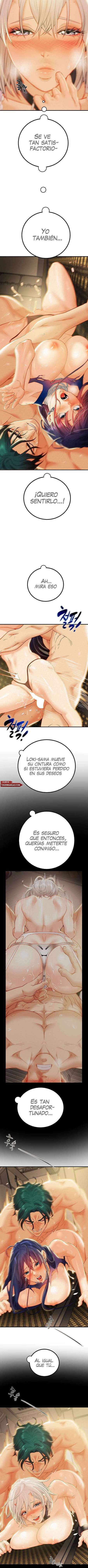 ¿A Dónde se Fue mi Martillo? Capitulo 20 página 5