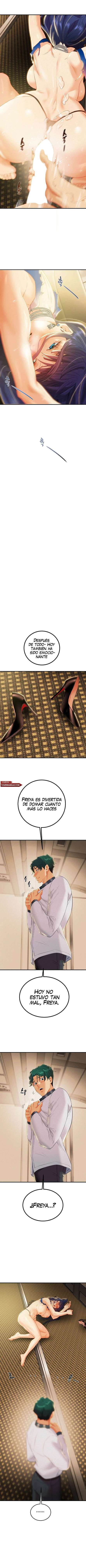¿A Dónde se Fue mi Martillo? Capitulo 20 página 9