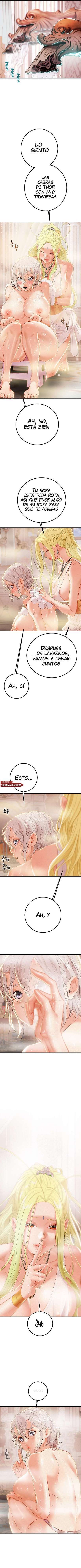 ¿A Dónde se Fue mi Martillo? Capitulo 21 página 7