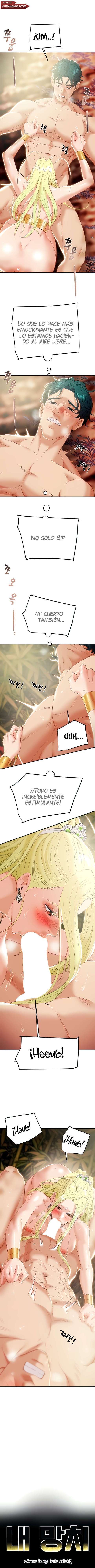 ¿A Dónde se Fue mi Martillo? Capitulo 23 página 2