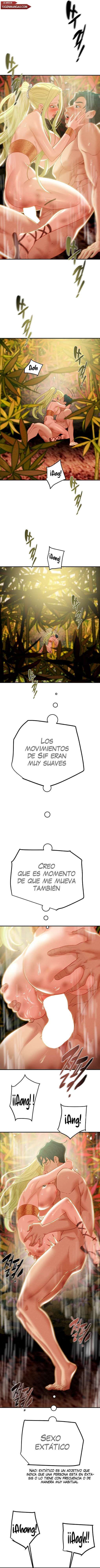 ¿A Dónde se Fue mi Martillo? Capitulo 23 página 7