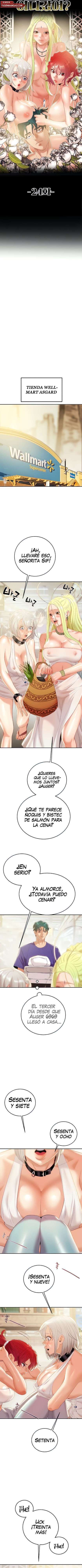¿A Dónde se Fue mi Martillo? Capitulo 24 página 4