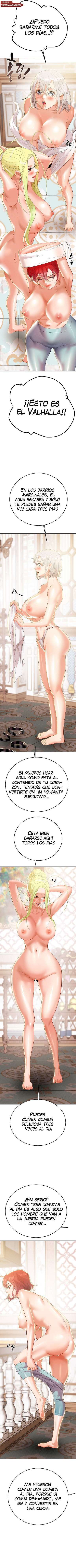 ¿A Dónde se Fue mi Martillo? Capitulo 24 página 6