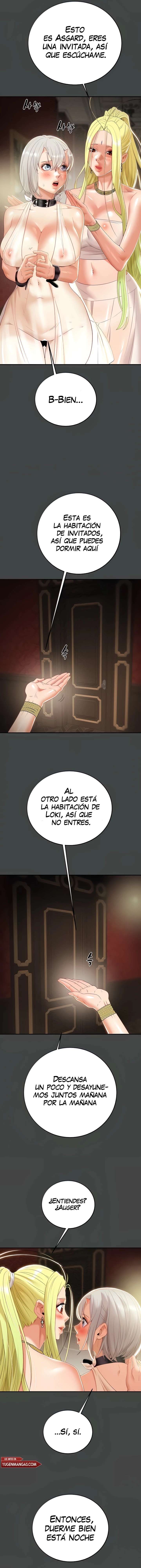 ¿A Dónde se Fue mi Martillo? Capitulo 25 página 3