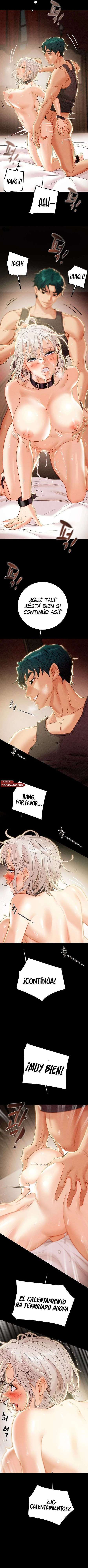 ¿A Dónde se Fue mi Martillo? Capitulo 26 página 10
