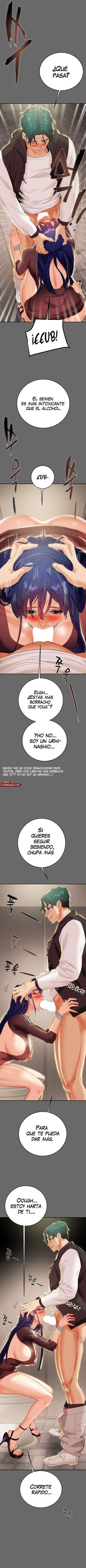 ¿A Dónde se Fue mi Martillo? Capitulo 27 página 14