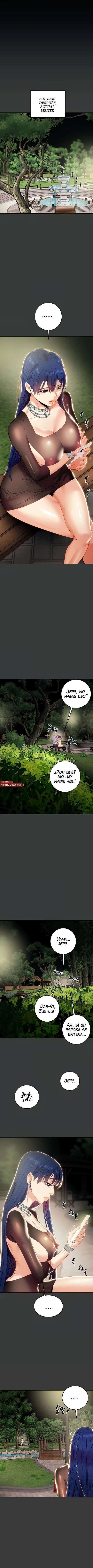 ¿A Dónde se Fue mi Martillo? Capitulo 27 página 5