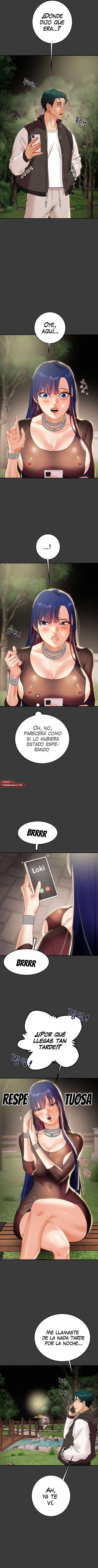 ¿A Dónde se Fue mi Martillo? Capitulo 27 página 6