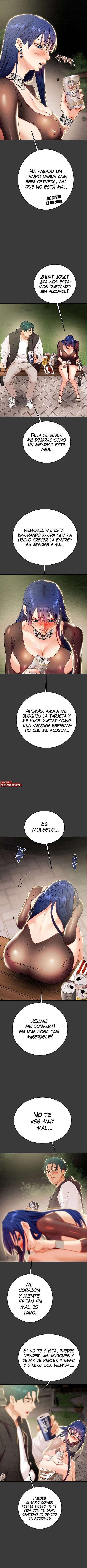 ¿A Dónde se Fue mi Martillo? Capitulo 27 página 9