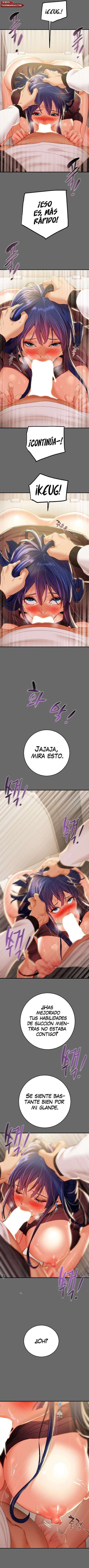 ¿A Dónde se Fue mi Martillo? Capitulo 28 página 5