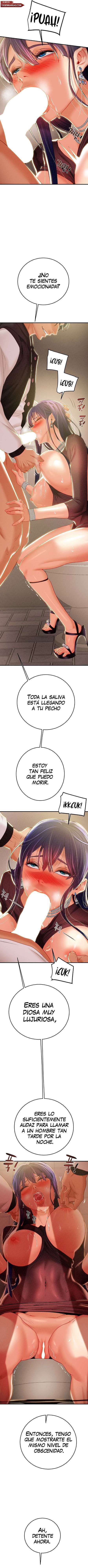 ¿A Dónde se Fue mi Martillo? Capitulo 28 página 7