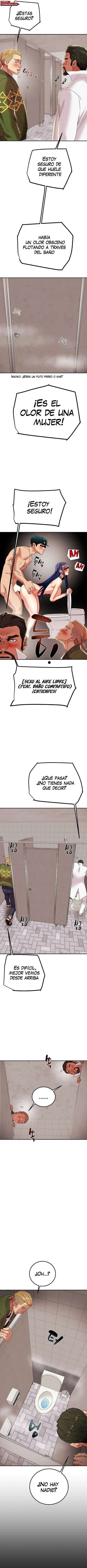 ¿A Dónde se Fue mi Martillo? Capitulo 29 página 3
