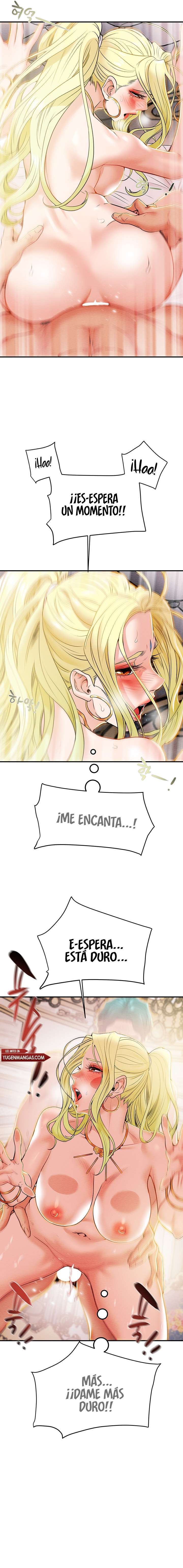 ¿A Dónde se Fue mi Martillo? Capitulo 3 página 10