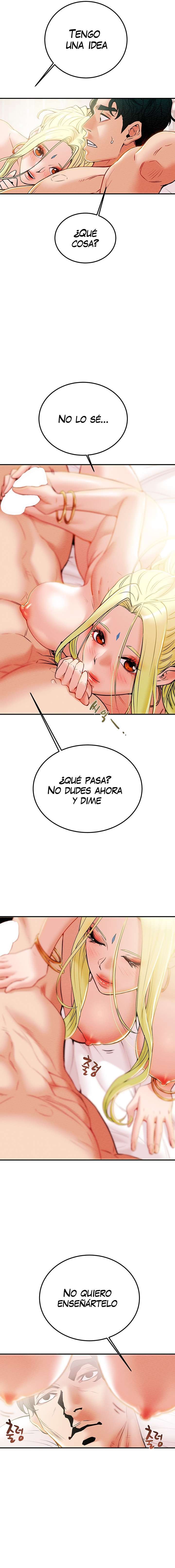 ¿A Dónde se Fue mi Martillo? Capitulo 3 página 19