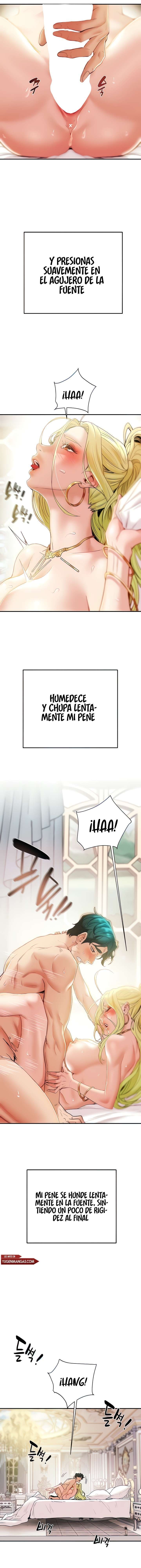 ¿A Dónde se Fue mi Martillo? Capitulo 3 página 3