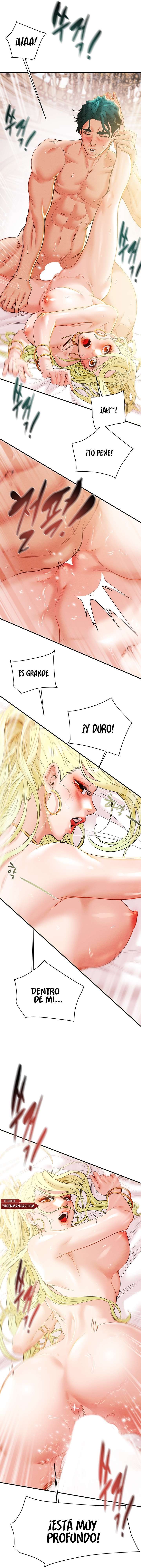 ¿A Dónde se Fue mi Martillo? Capitulo 3 página 8