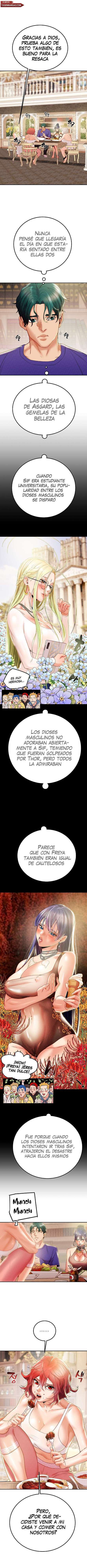 ¿A Dónde se Fue mi Martillo? Capitulo 30 página 3