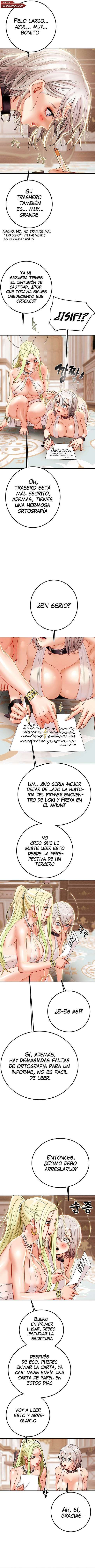 ¿A Dónde se Fue mi Martillo? Capitulo 30 página 9