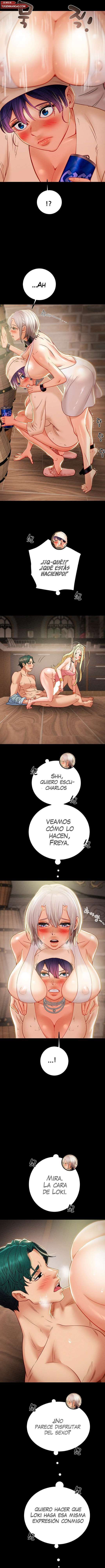 ¿A Dónde se Fue mi Martillo? Capitulo 31 página 13