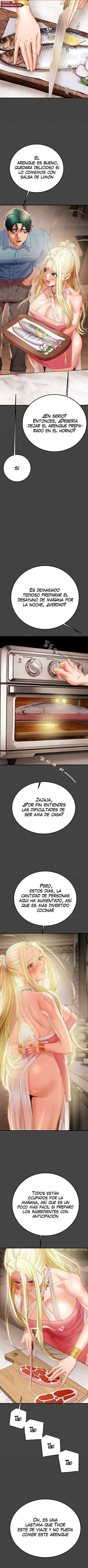 ¿A Dónde se Fue mi Martillo? Capitulo 31 página 3