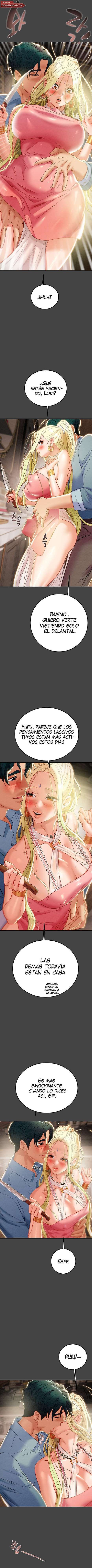 ¿A Dónde se Fue mi Martillo? Capitulo 31 página 5