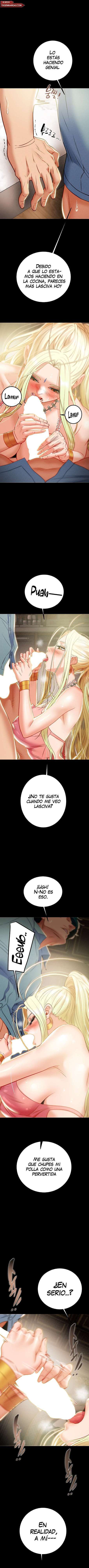 ¿A Dónde se Fue mi Martillo? Capitulo 31 página 8