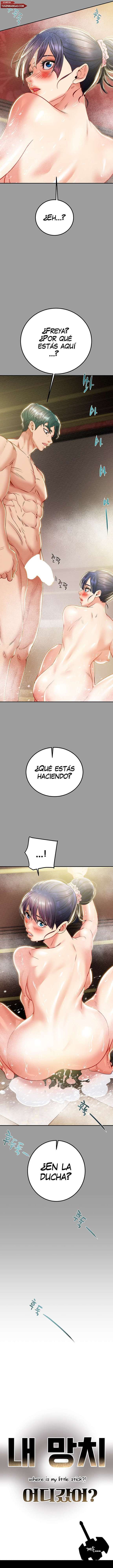 ¿A Dónde se Fue mi Martillo? Capitulo 32 página 15
