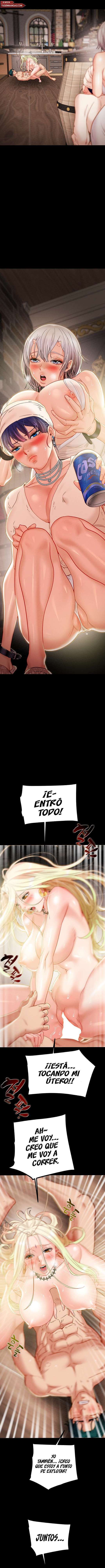 ¿A Dónde se Fue mi Martillo? Capitulo 32 página 4