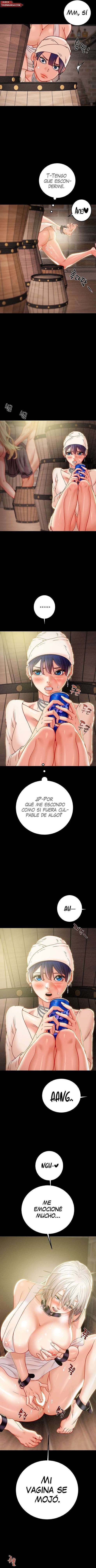 ¿A Dónde se Fue mi Martillo? Capitulo 32 página 8