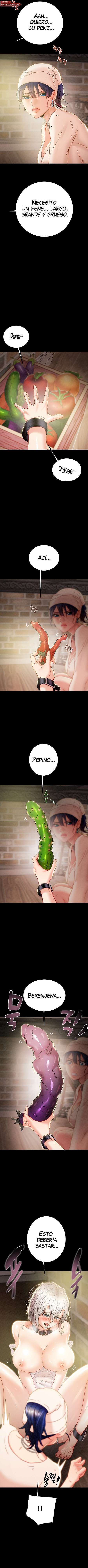 ¿A Dónde se Fue mi Martillo? Capitulo 32 página 9