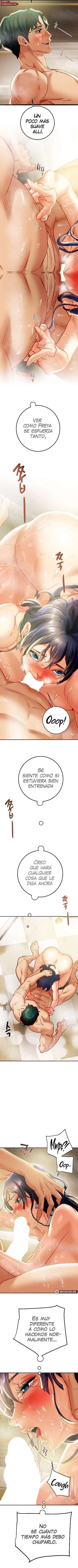 ¿A Dónde se Fue mi Martillo? Capitulo 33 página 10