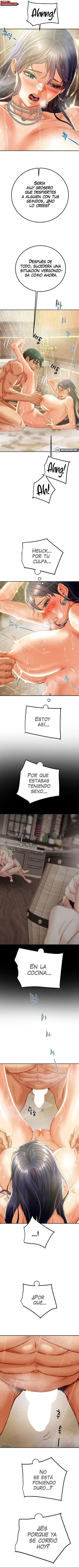 ¿A Dónde se Fue mi Martillo? Capitulo 33 página 6