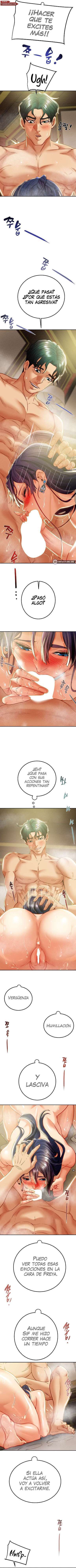¿A Dónde se Fue mi Martillo? Capitulo 33 página 8